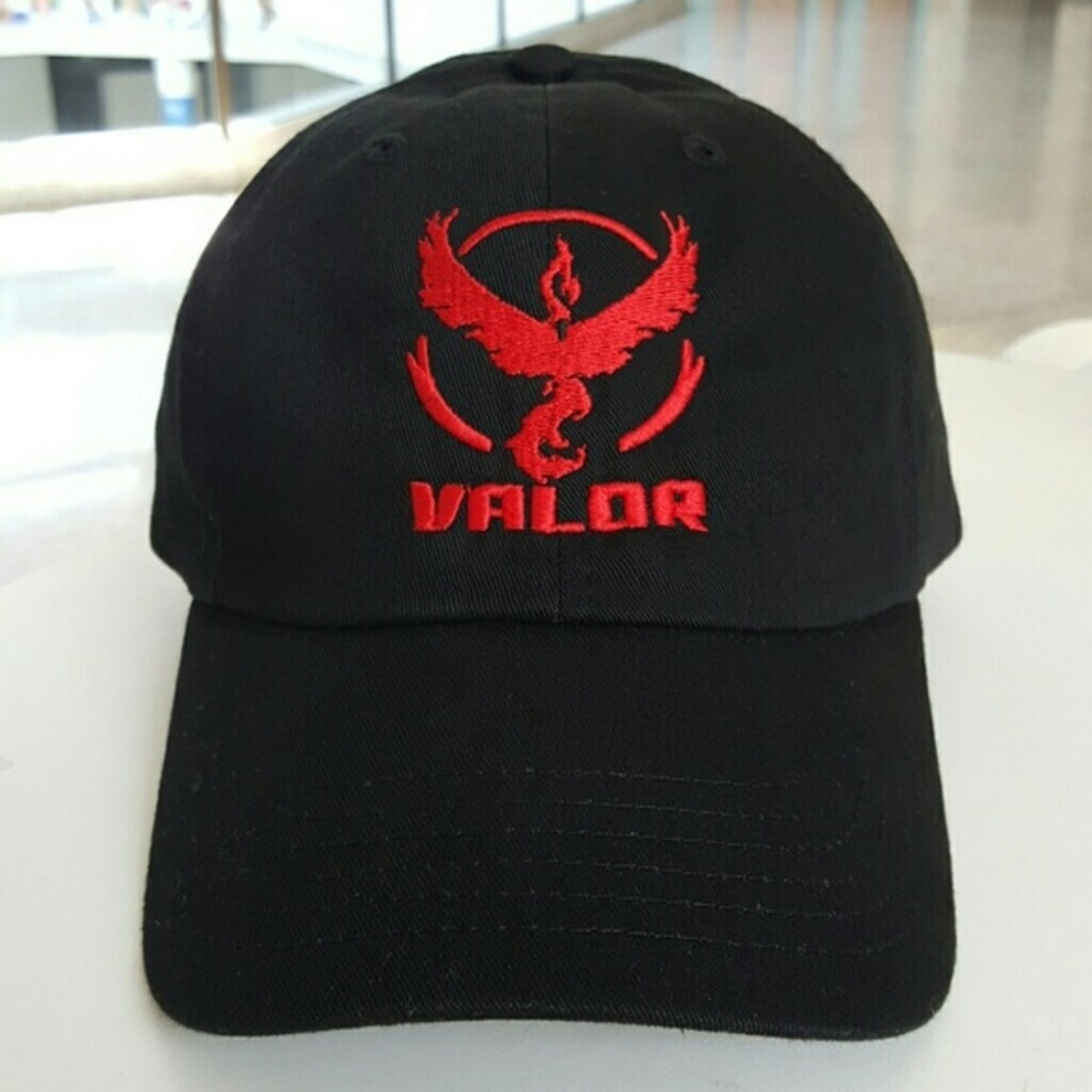 Team Valor hat